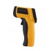 FixtureDisplays® Infrared Thermometer Non-contact Digital Laser Thermometer Temperature Gun -58 to 1022 Degree F (-50 to 550 Degree C) with LCD Display 18172